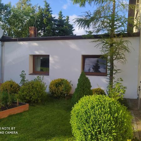 Apartament Gniezno - Mnichowo Exteriér fotografie