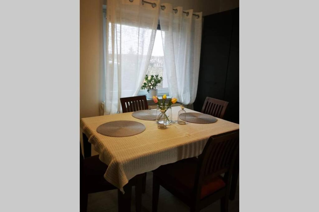 Apartament Gniezno - Mnichowo Exteriér fotografie