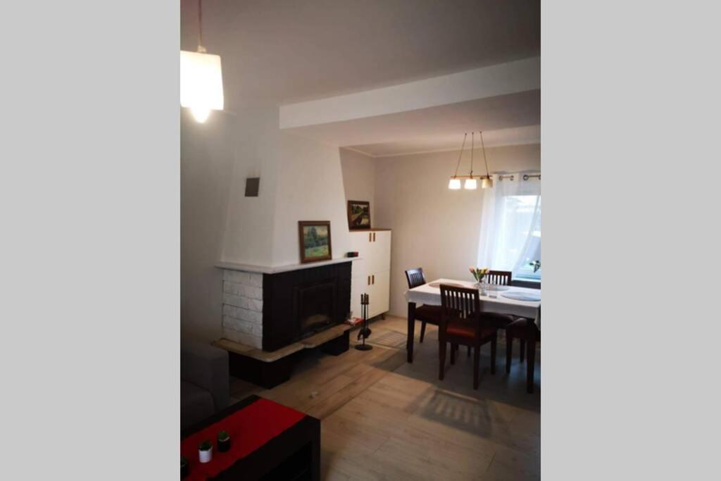Apartament Gniezno - Mnichowo Exteriér fotografie