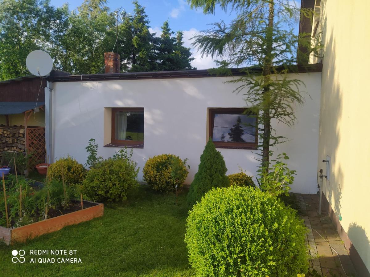 Apartament Gniezno - Mnichowo Exteriér fotografie
